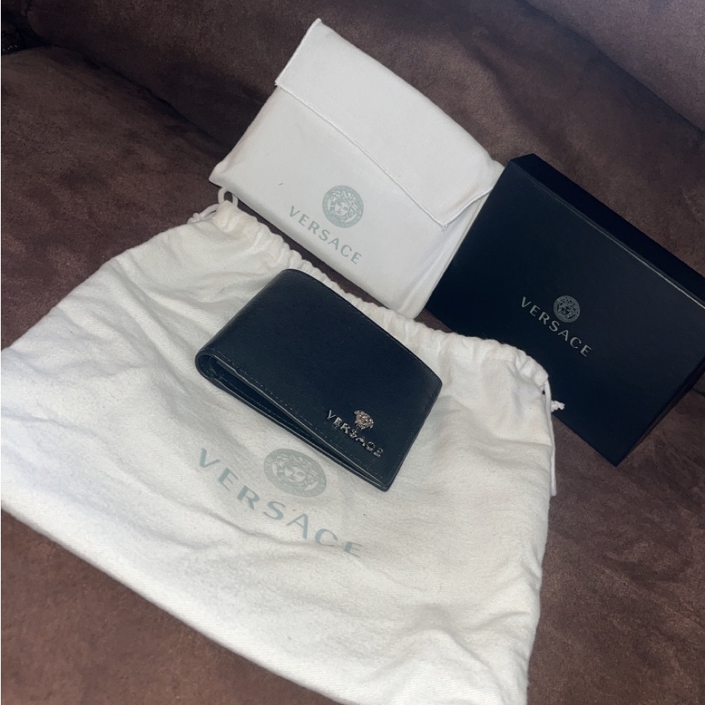 Mens Versace wallet